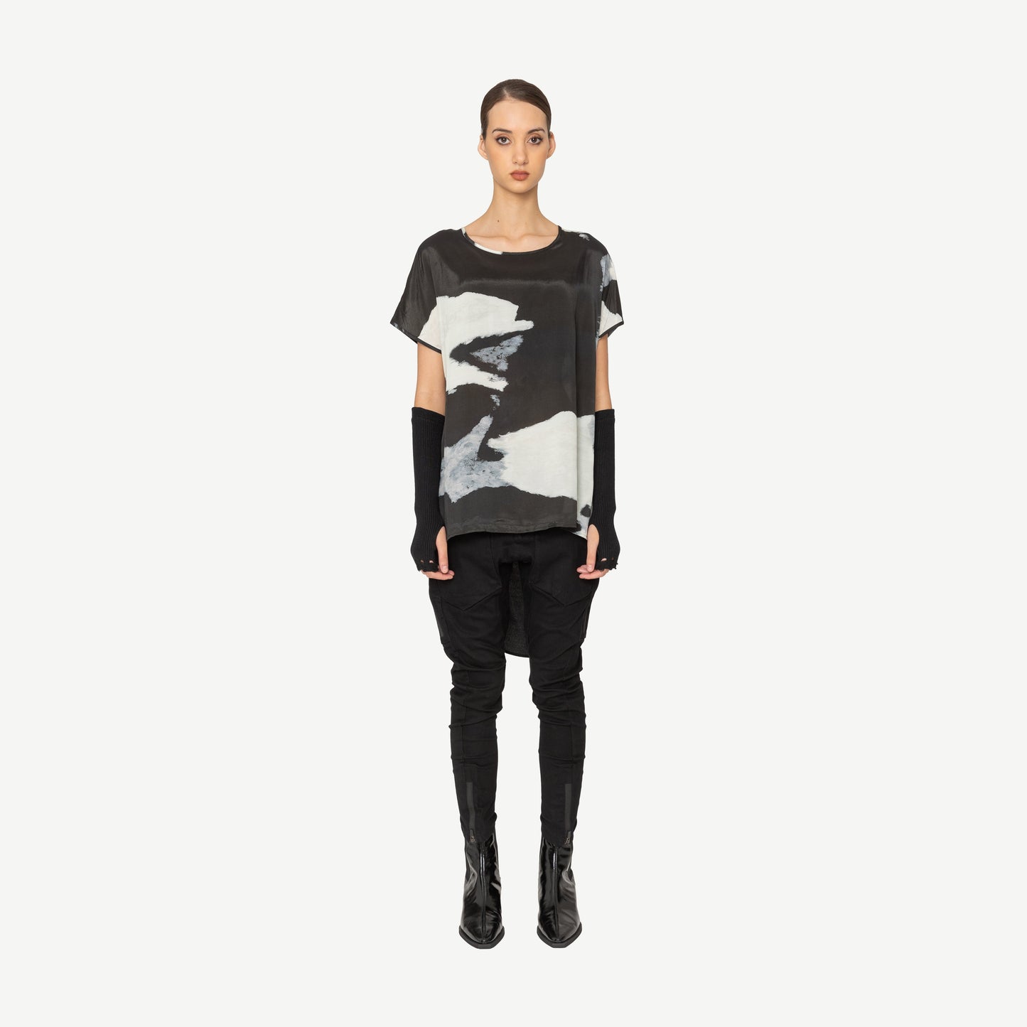 Axis Tunic Bone & Arrow NZ designer fashion