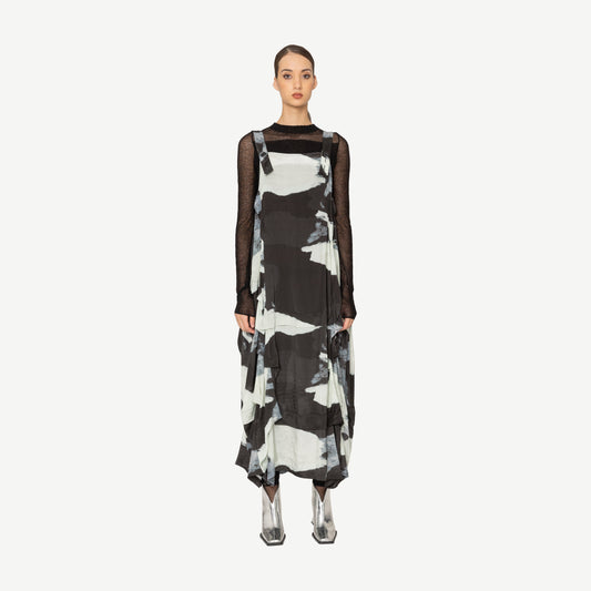 Valen Dress - W26 Bone & Arrow NZ designer fashion