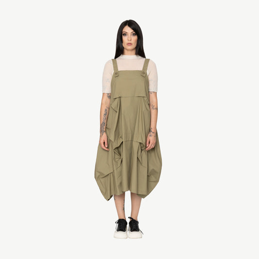 Valen Dress Bone & Arrow NZ designer fashion