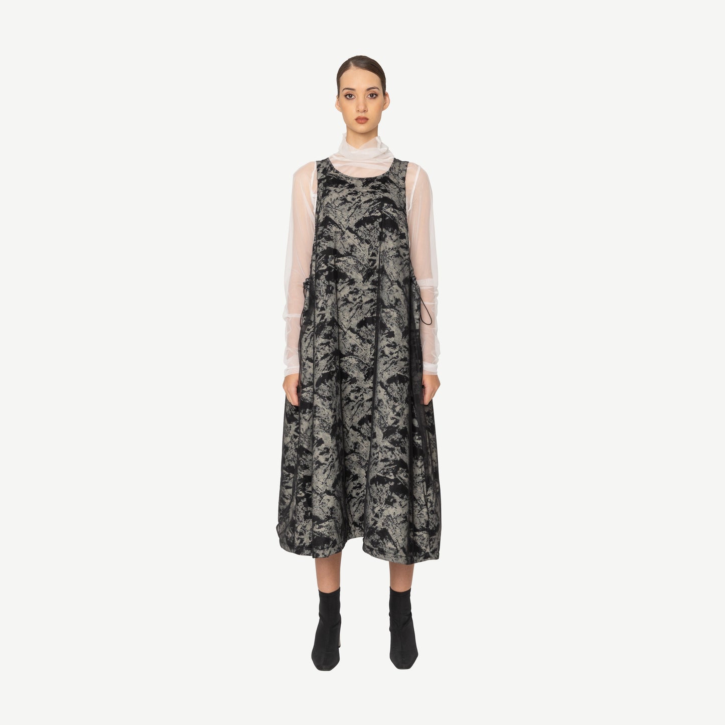 Riko Dress Bone & Arrow NZ designer fashion