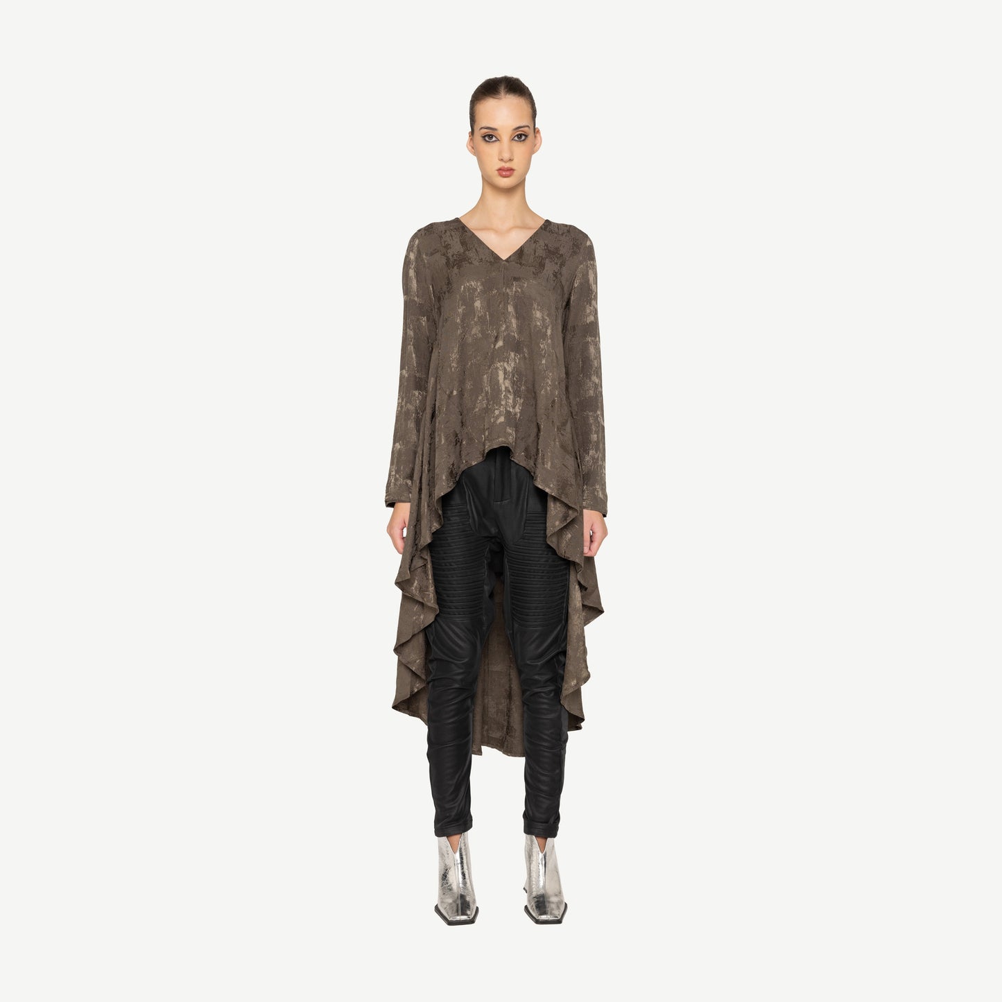 Coda Top Bone & Arrow NZ designer fashion