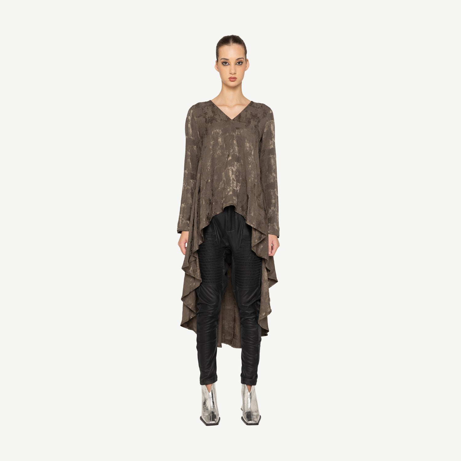 Coda Top Bone & Arrow NZ designer fashion
