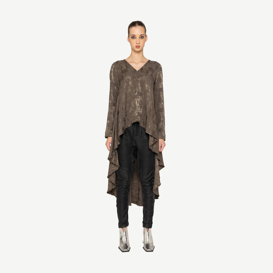 Coda Top Bone & Arrow NZ designer fashion