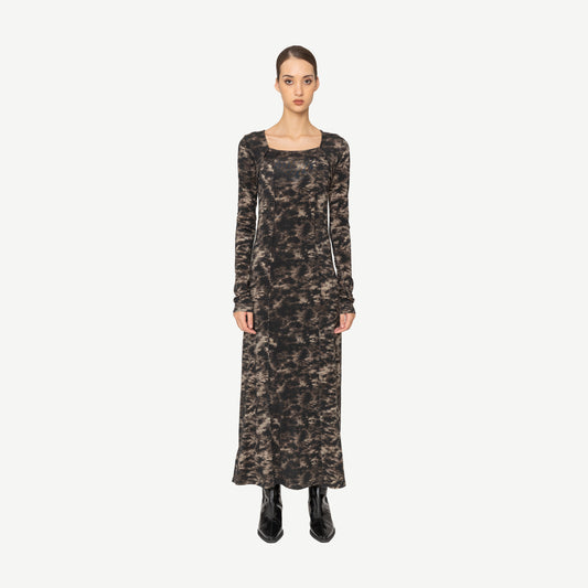 Flyn Dress Bone & Arrow NZ designer fashion