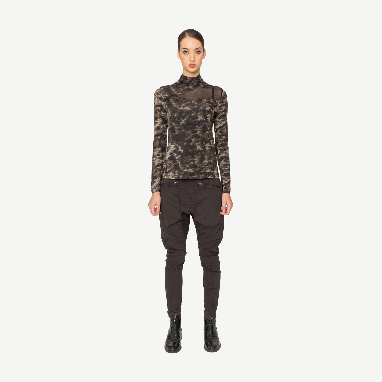 Yoro Top Bone & Arrow NZ designer fashion