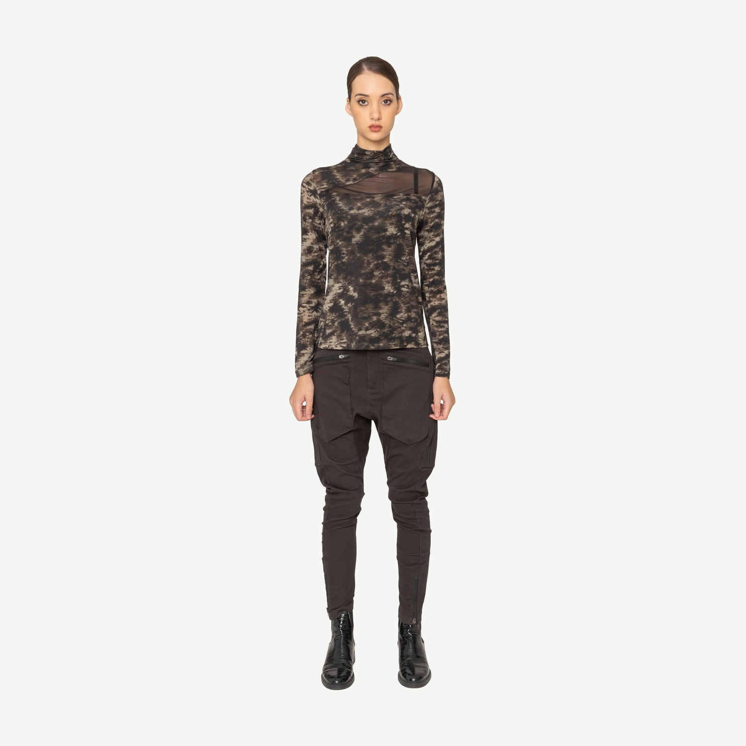 Yoro Top Bone & Arrow NZ designer fashion