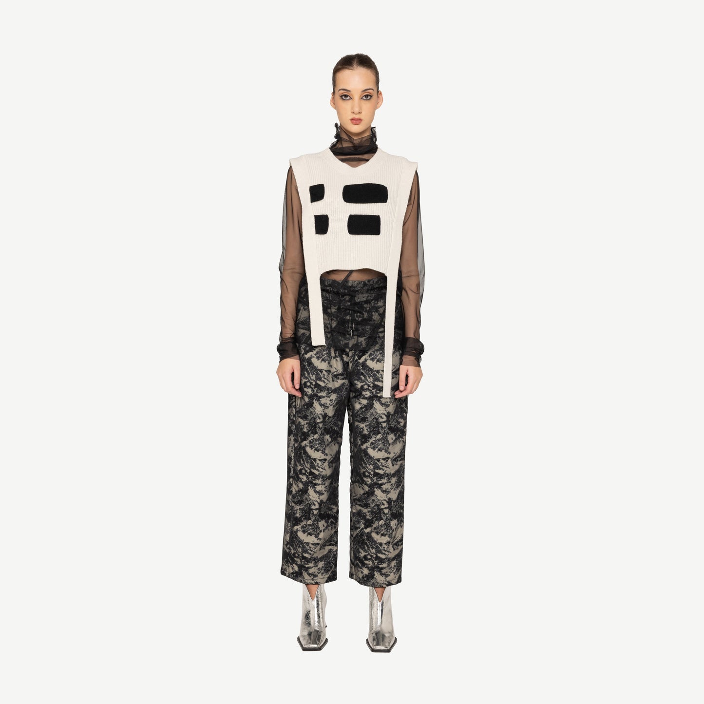 Quill Top Bone & Arrow NZ designer fashion