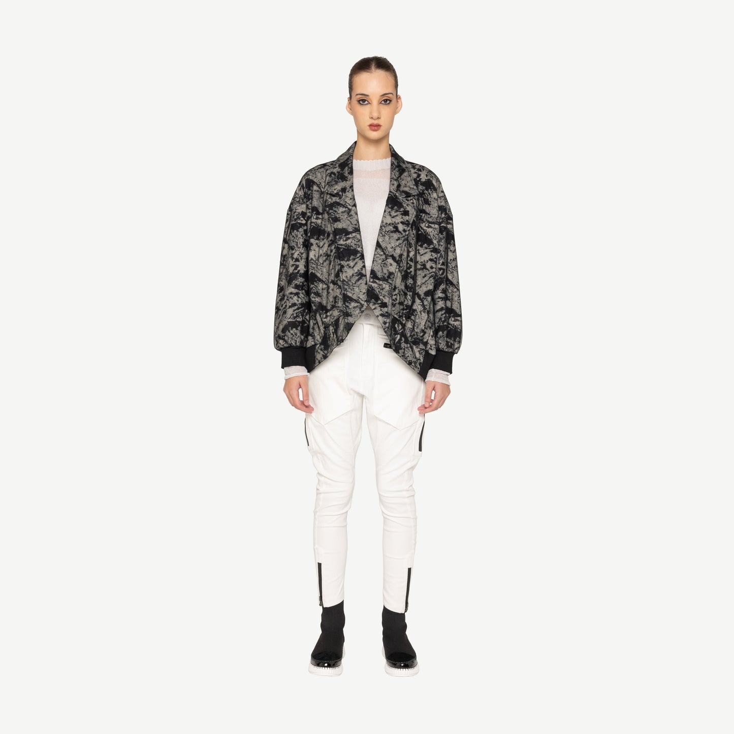 Rani Jacket Bone & Arrow NZ designer fashion