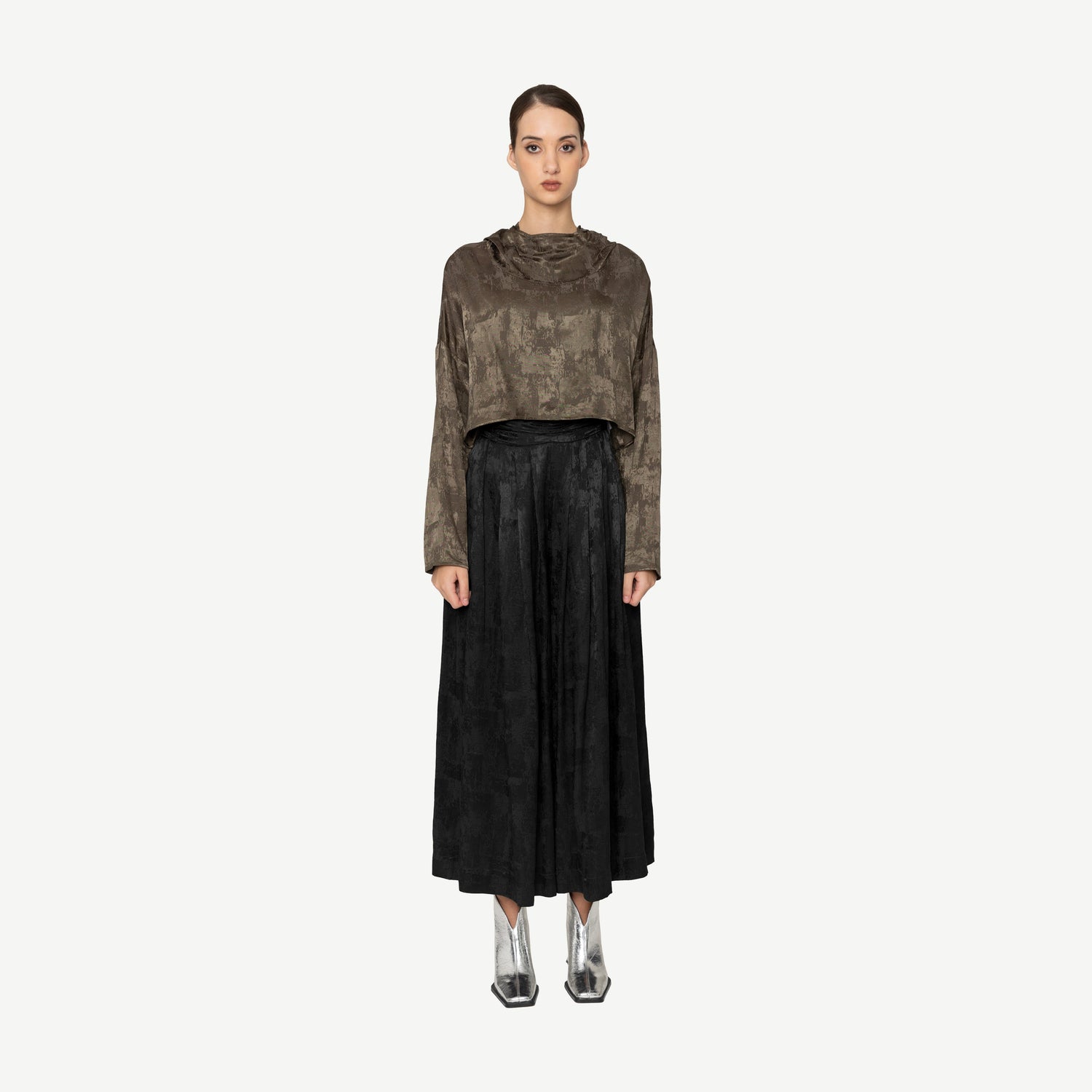 Cia Top Bone & Arrow NZ designer fashion