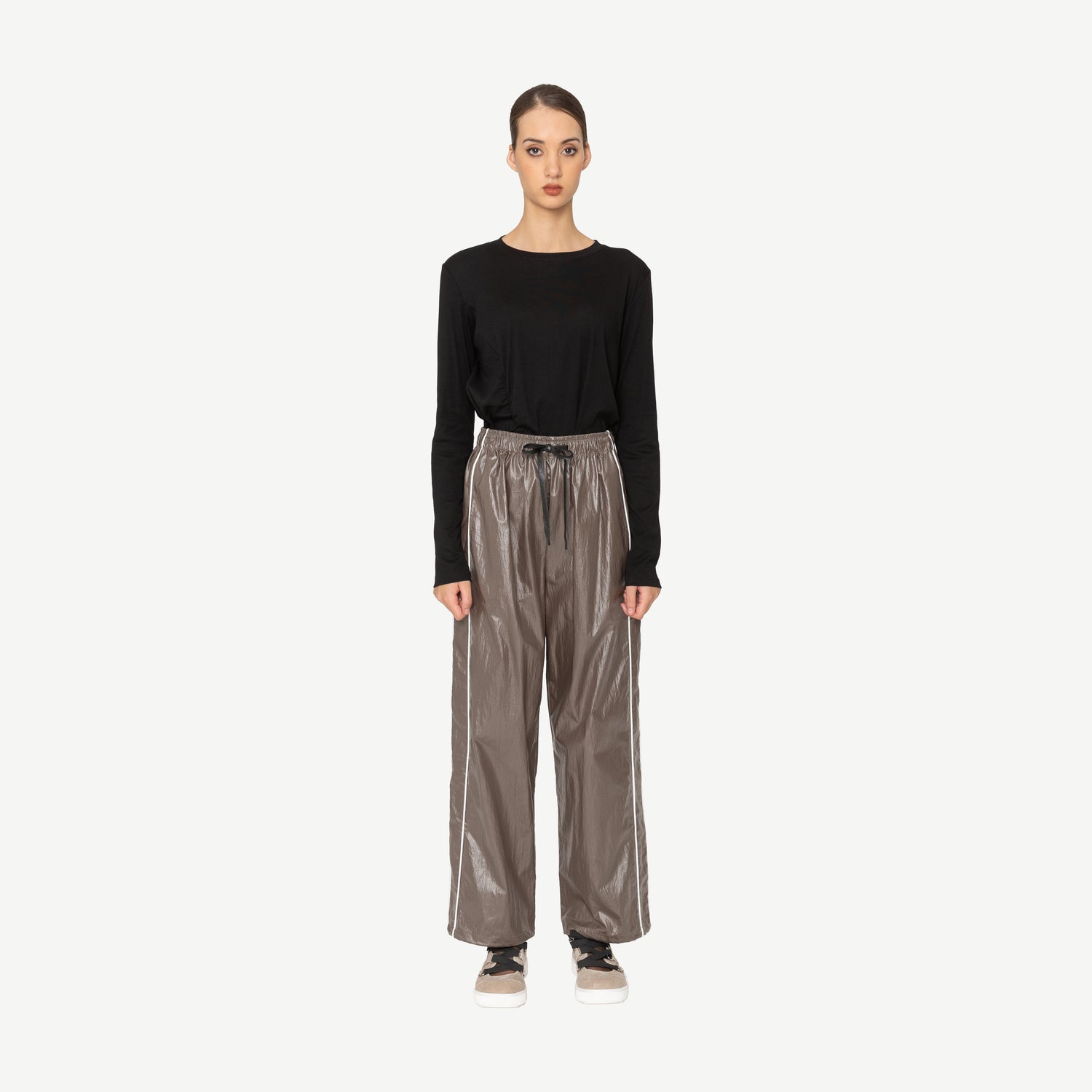 Raze Pants Bone & Arrow NZ designer fashion