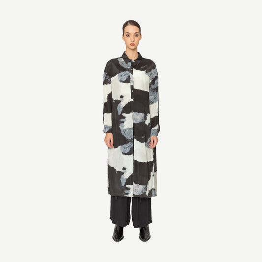 Aro Shirt Bone & Arrow NZ designer fashion