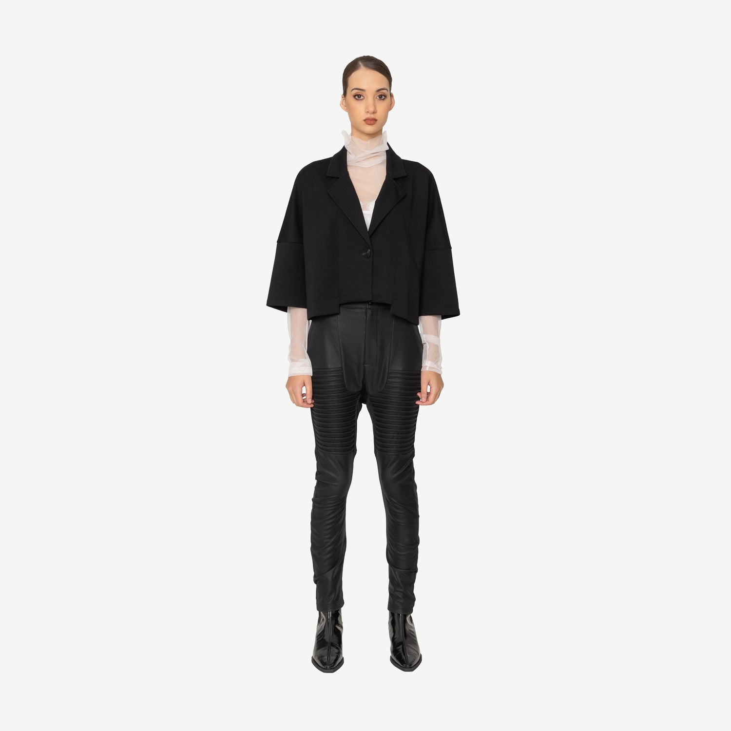 Tova Pant Bone & Arrow NZ designer fashion