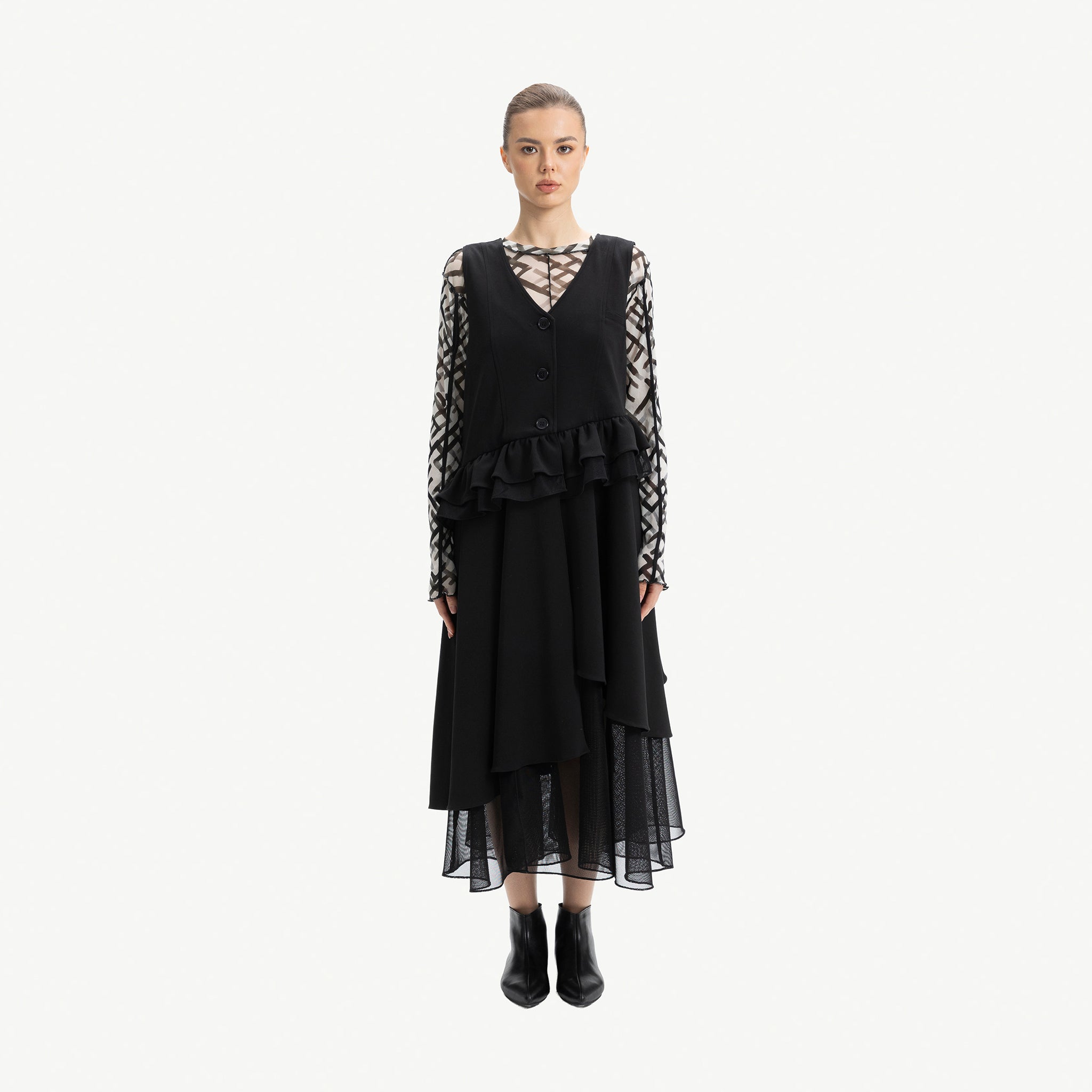 Denmark Dress – Bone & Arrow