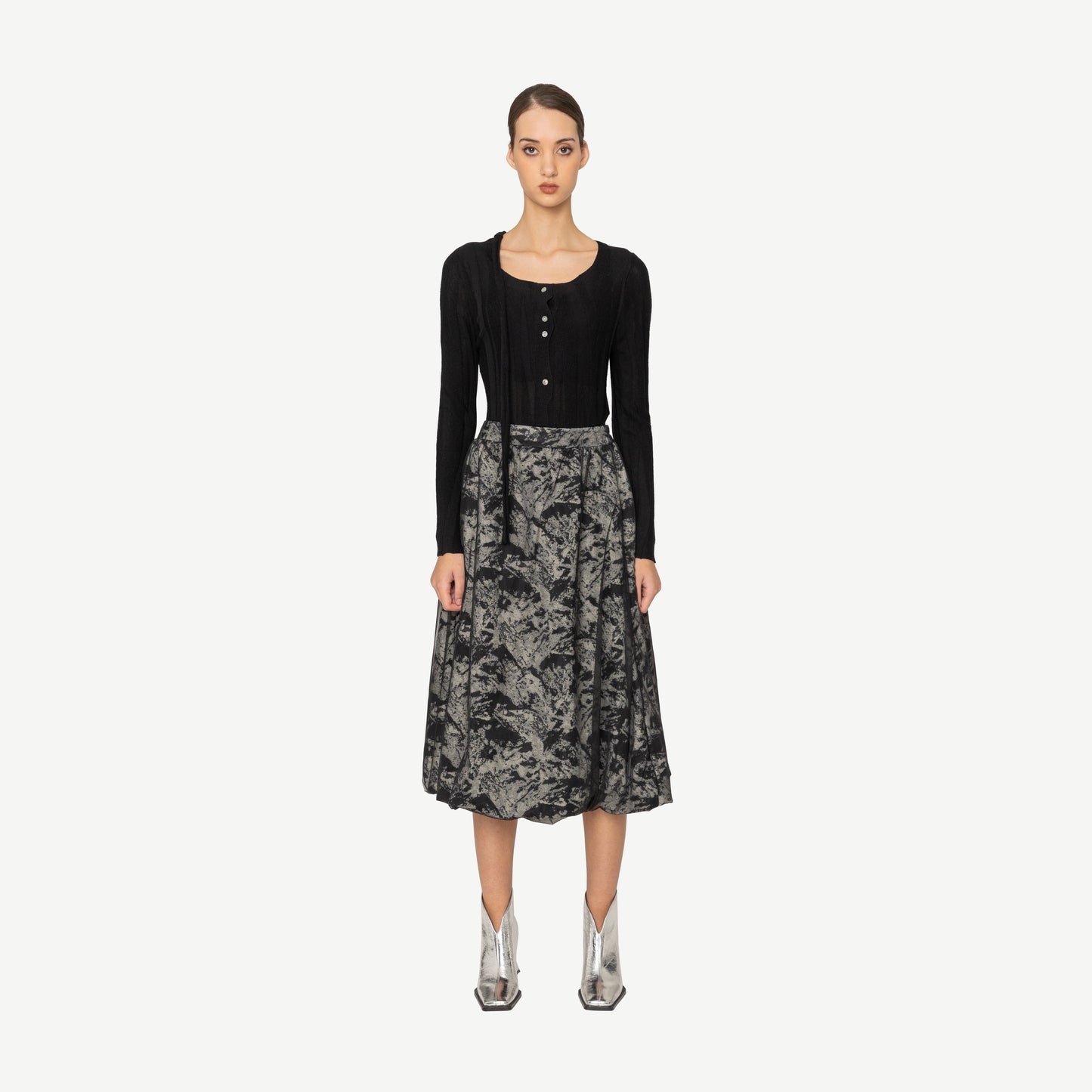 Sian Skirt Bone & Arrow NZ designer fashion