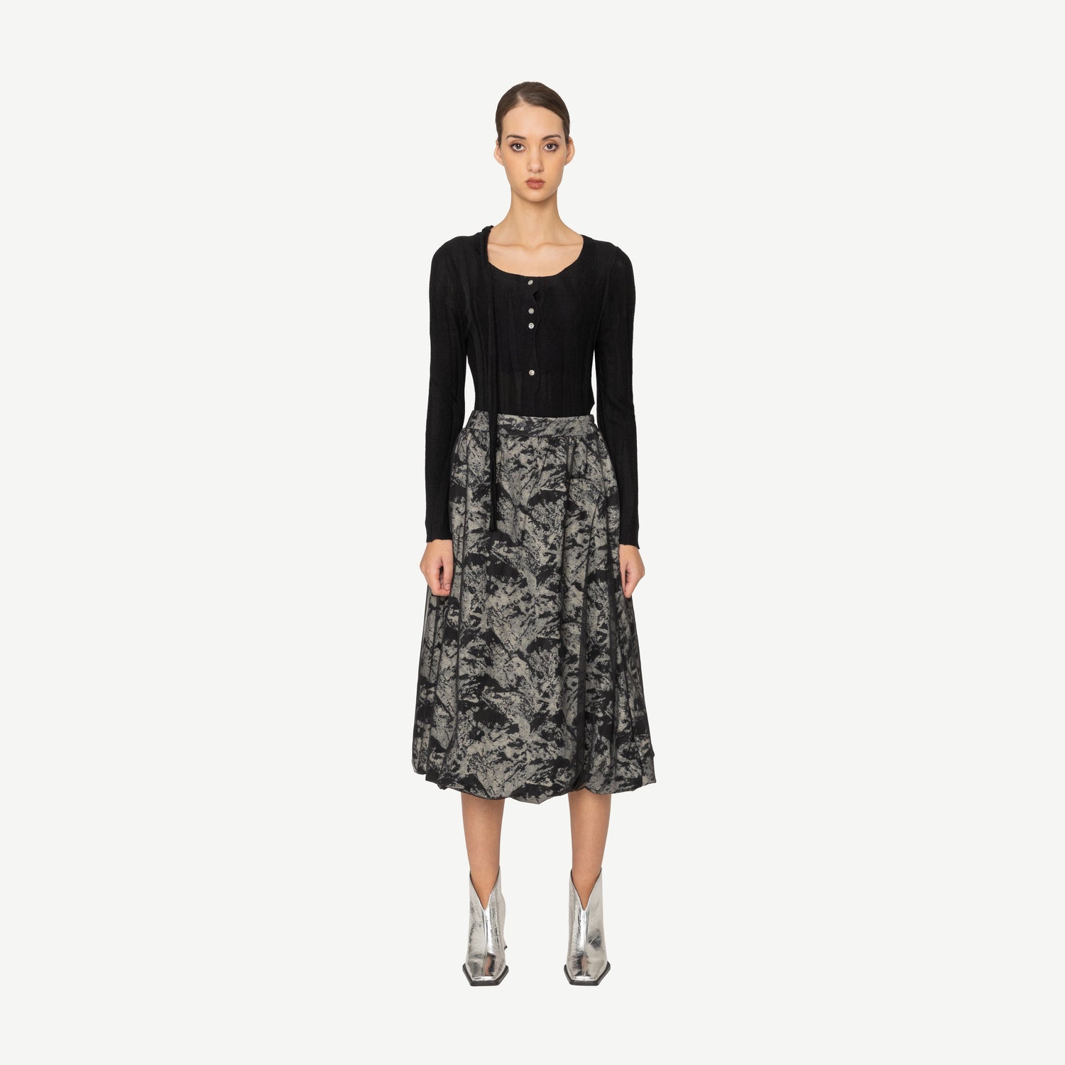 Sian Skirt Bone & Arrow NZ designer fashion