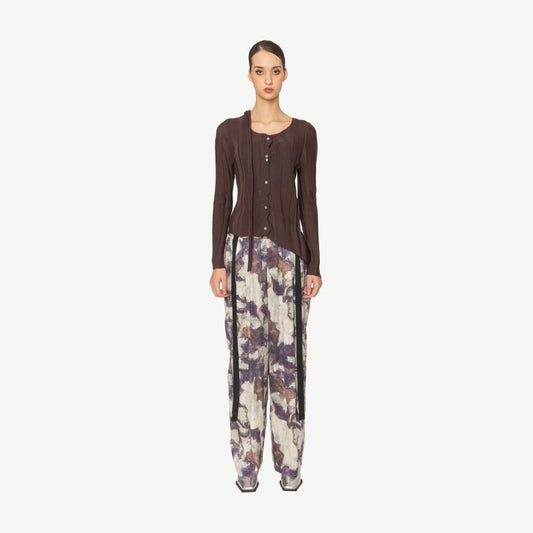 Frey Cardigan Bone & Arrow NZ designer fashion