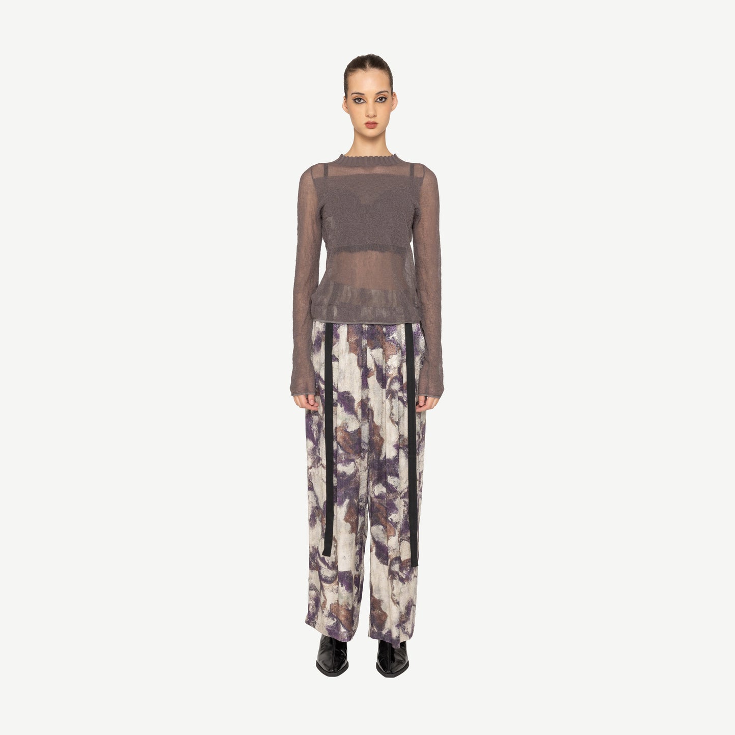 Teo Pant Bone & Arrow NZ designer fashion