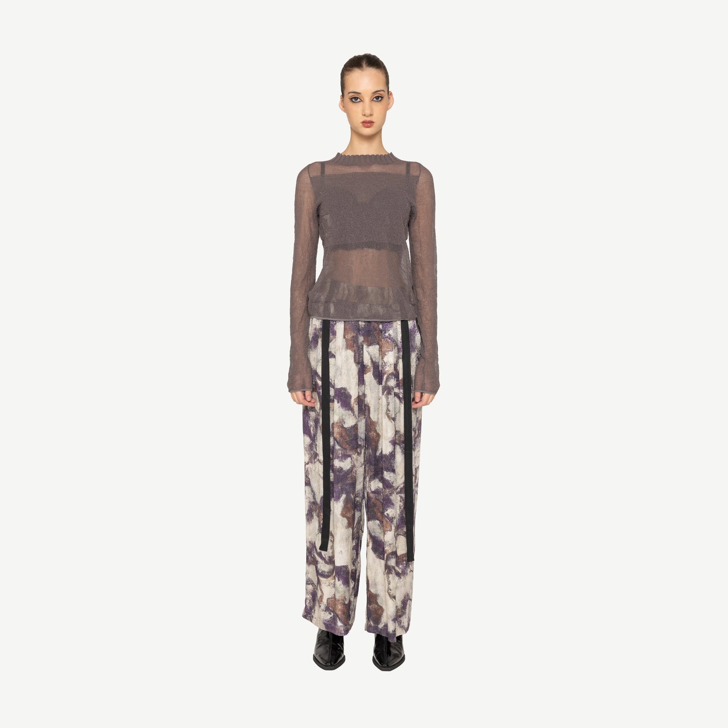 Teo Pant Bone & Arrow NZ designer fashion