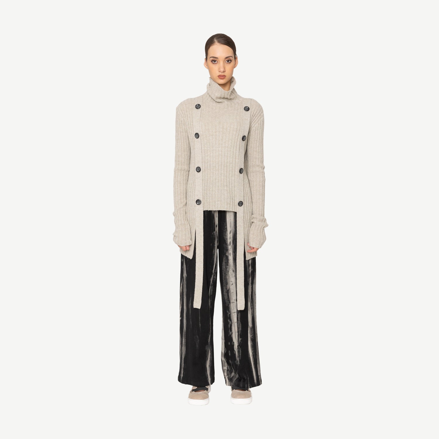 Denzel Top Bone & Arrow NZ designer fashion