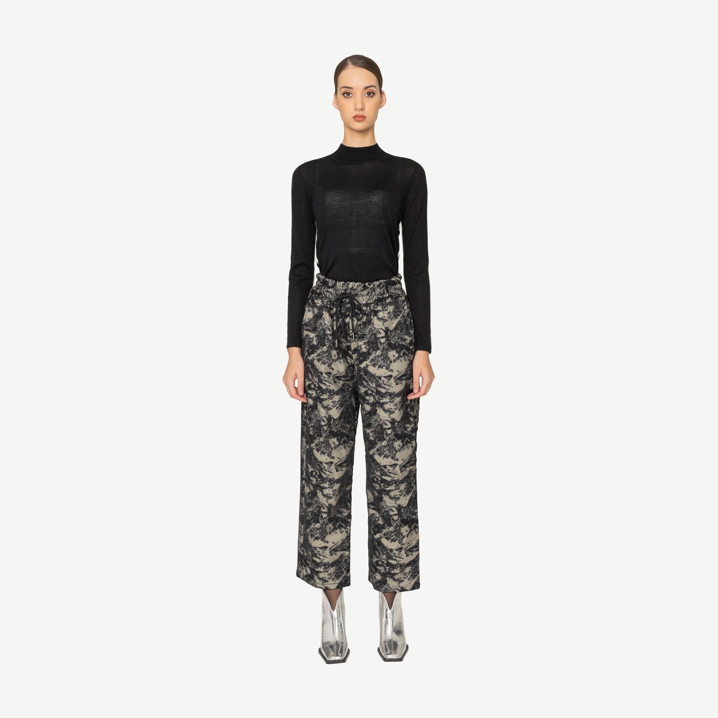 Sora Pants Bone & Arrow NZ designer fashion