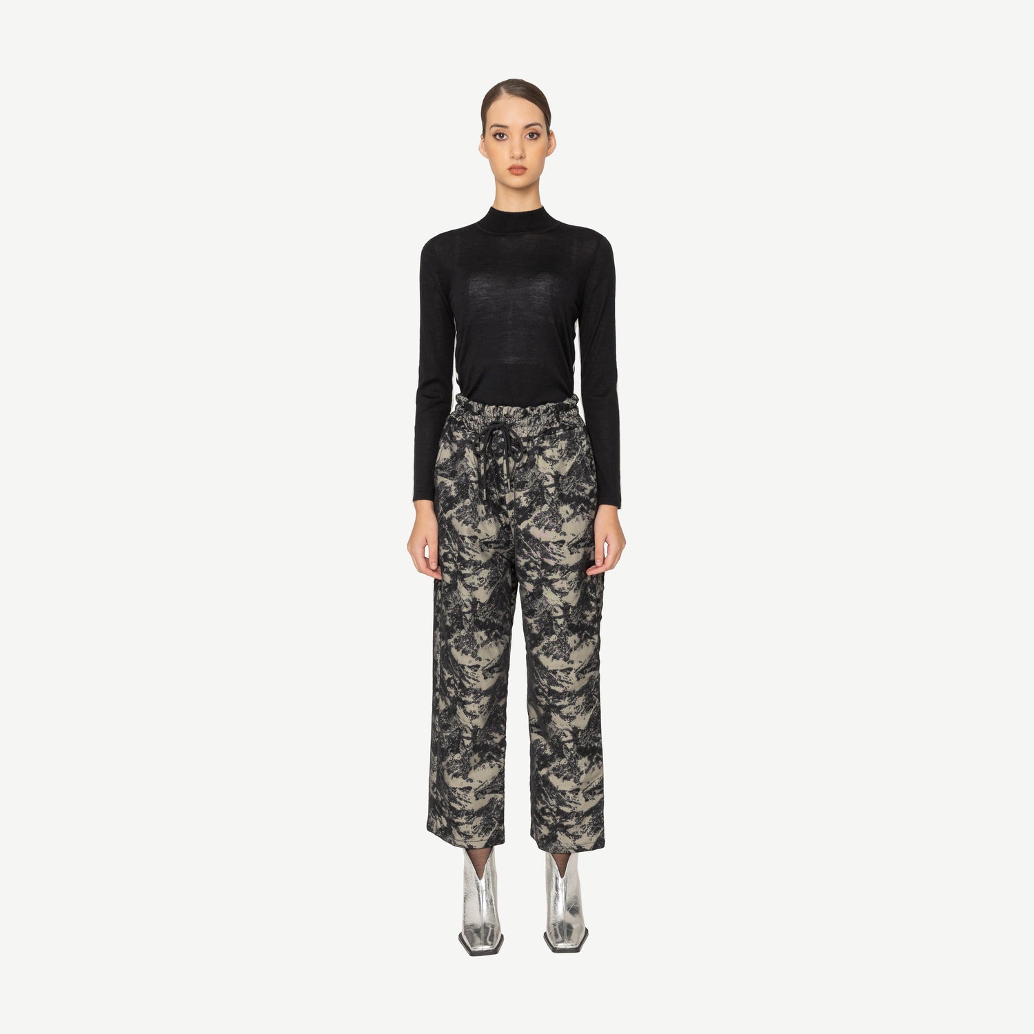Sora Pants Bone & Arrow NZ designer fashion