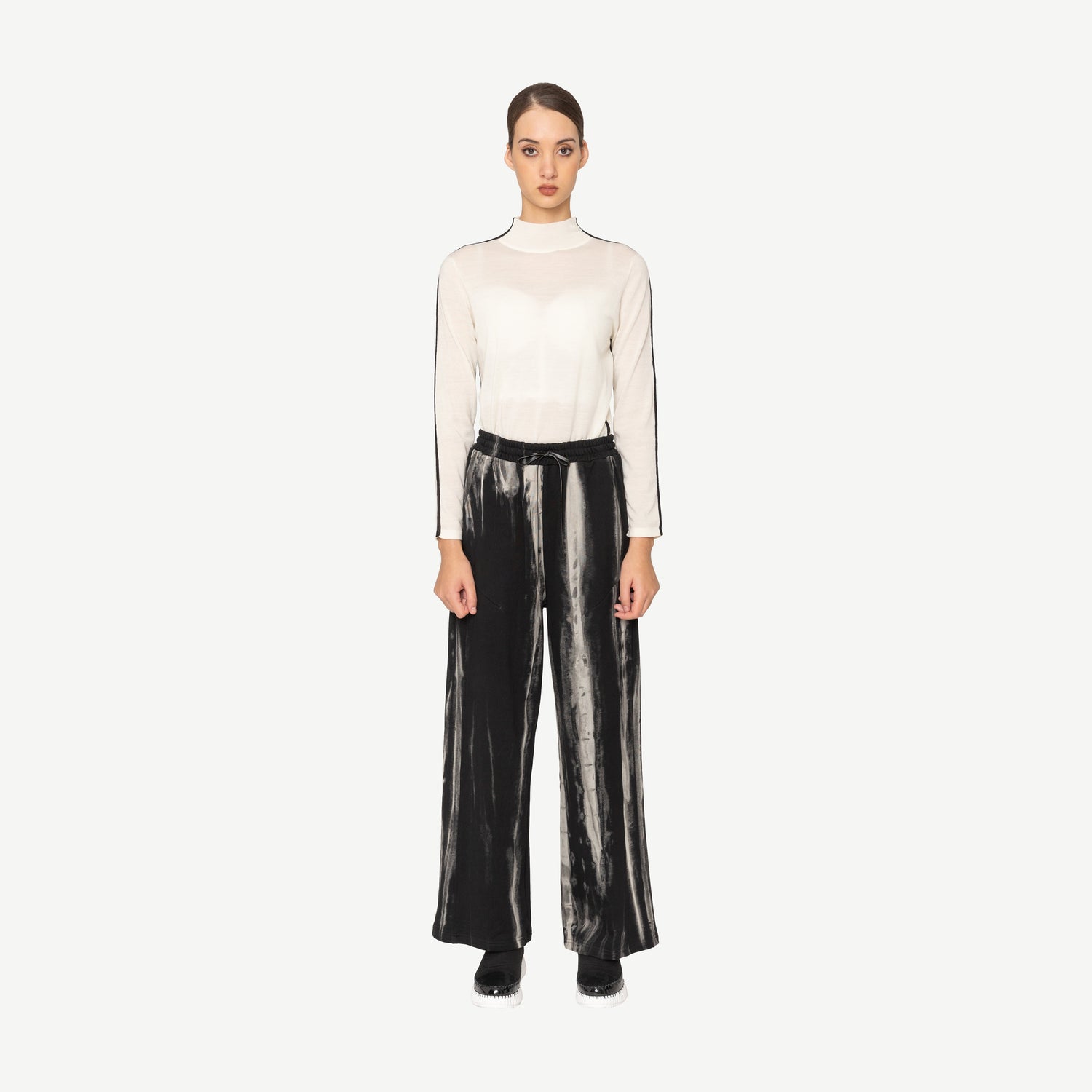 Izar Pants Bone & Arrow NZ designer fashion