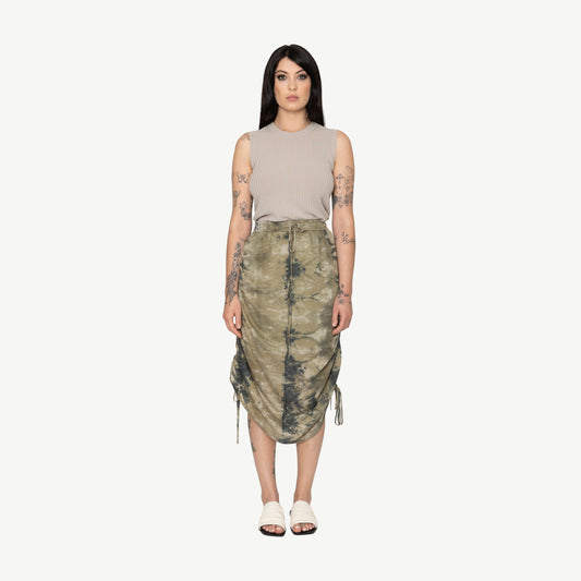 Orbis Skirt Bone & Arrow NZ designer fashion