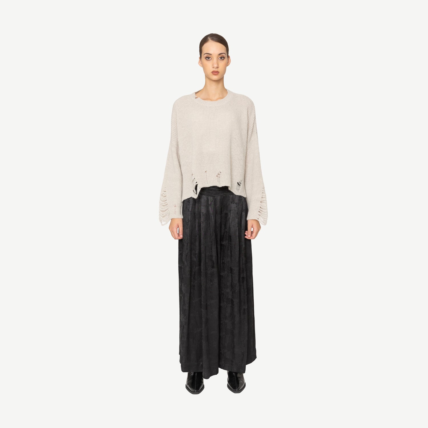 Ever Jumper Bone & Arrow NZ designer fashion