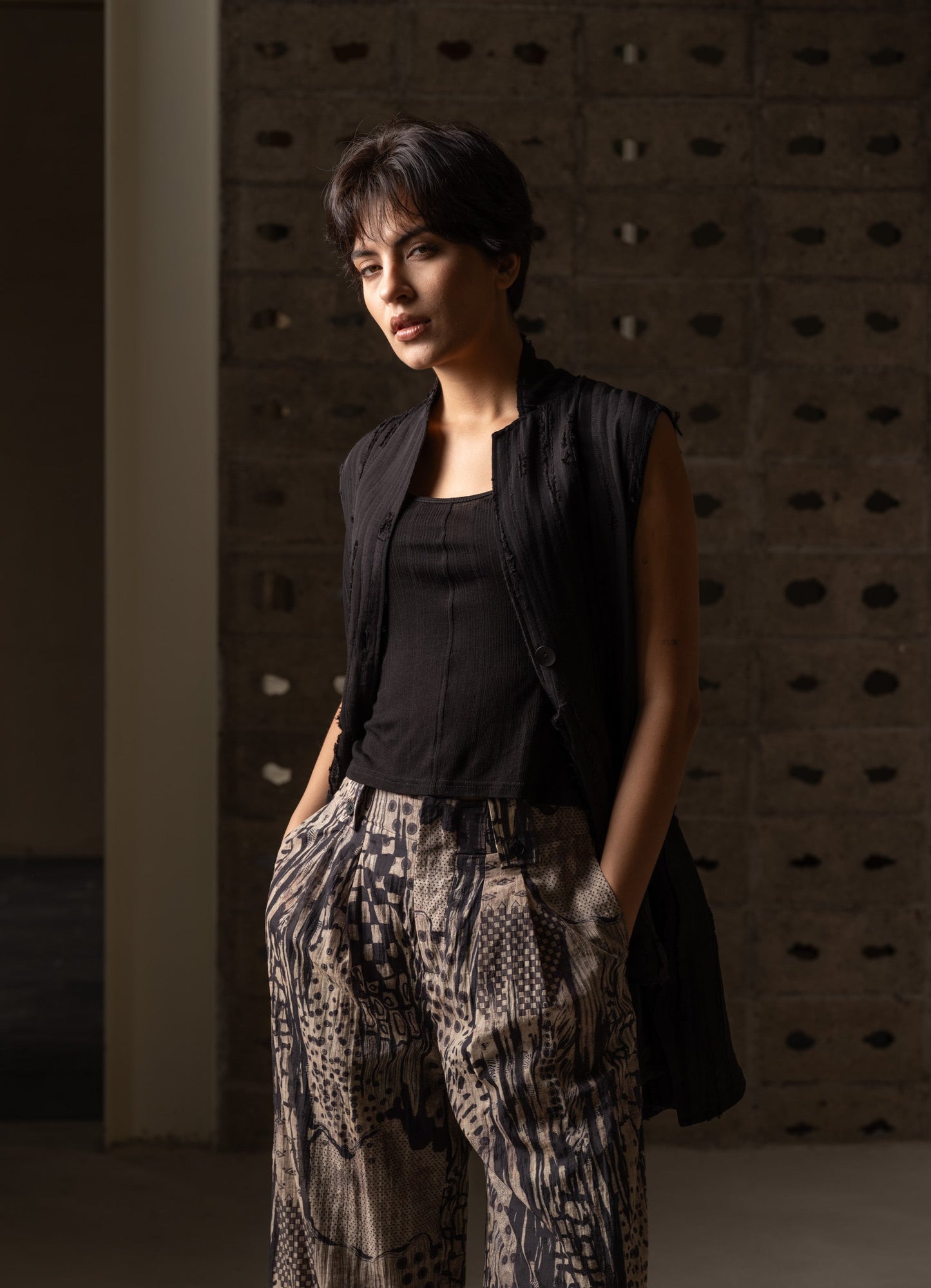 Nyx Vest