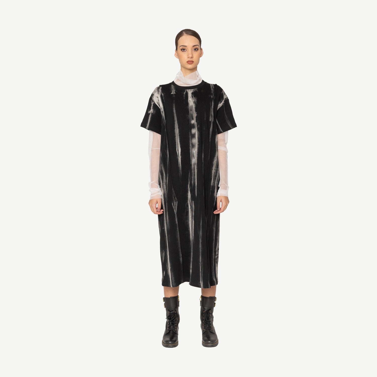 Riku Dress Bone & Arrow NZ designer fashion