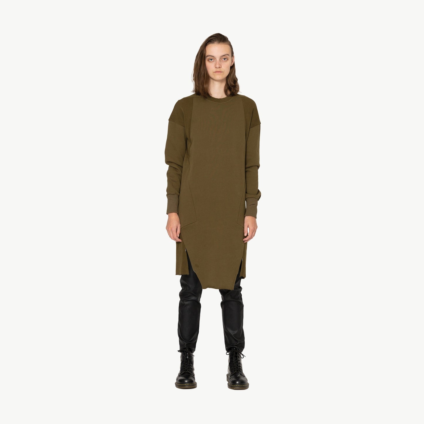 Mohan Sweatshirt Tunic