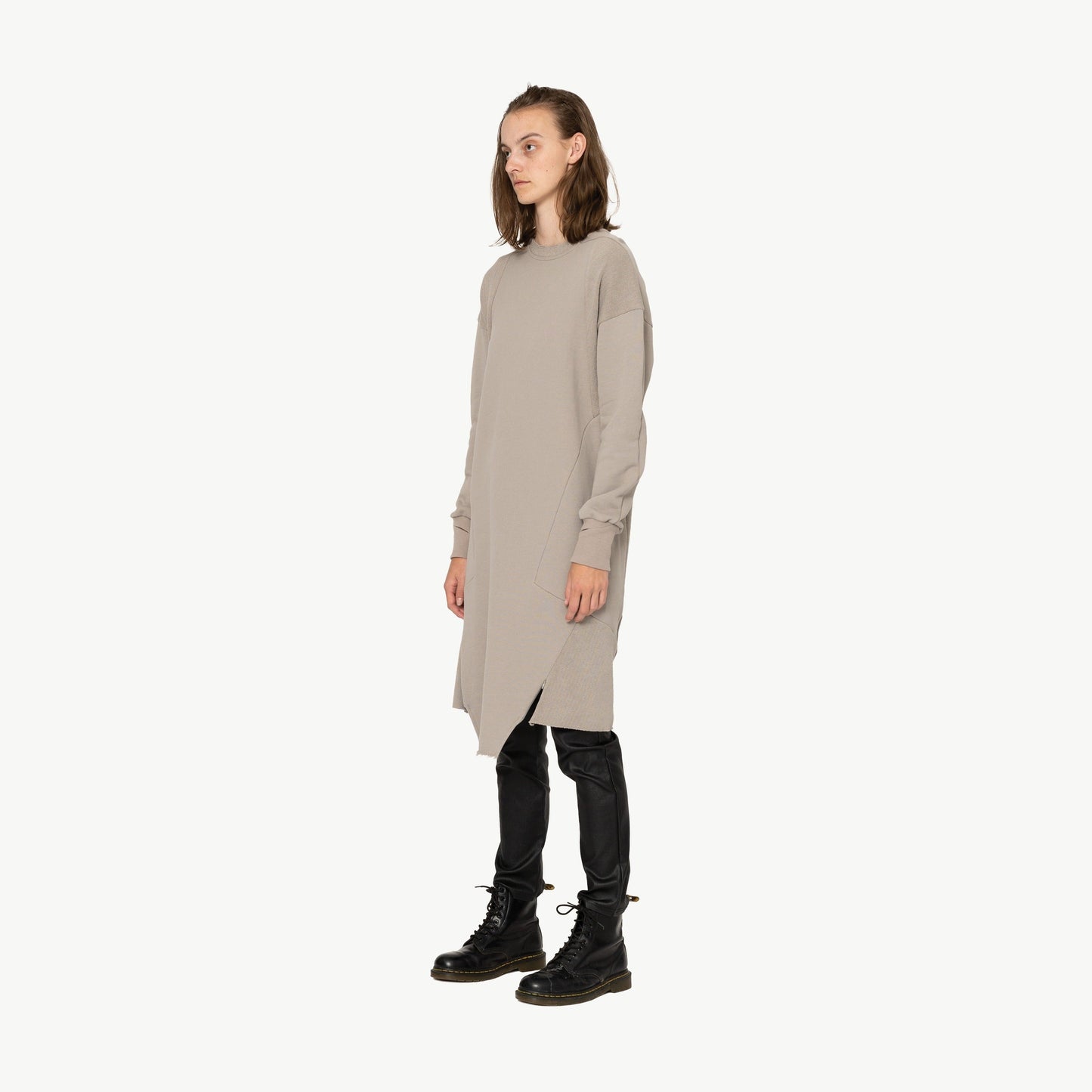 Mohan Sweatshirt Tunic